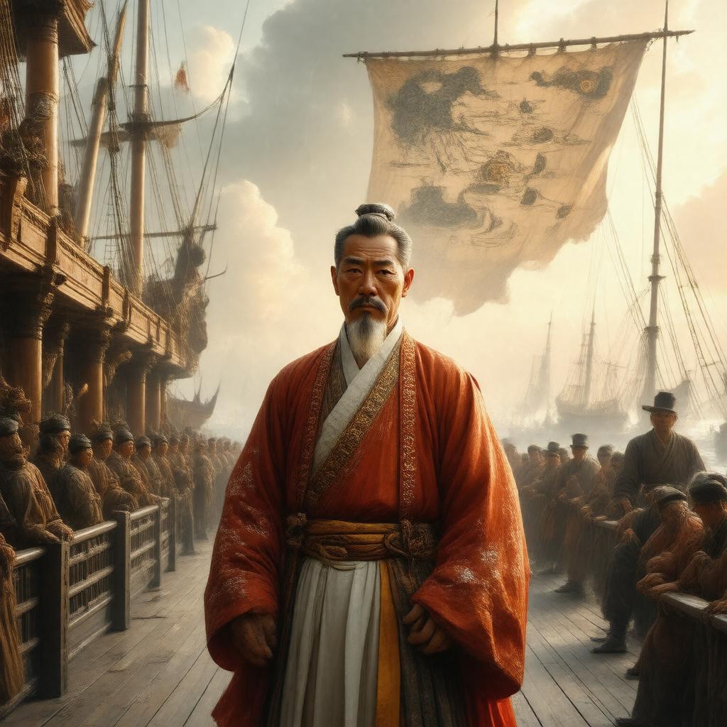 Zheng He